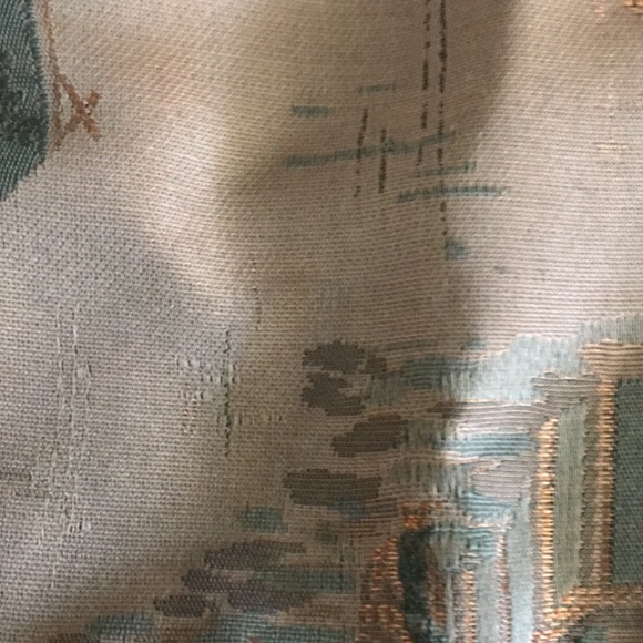 NOVECENTO Laura Stearn Cruciano CHINOISERIE DRESS - Picture 11 of 16